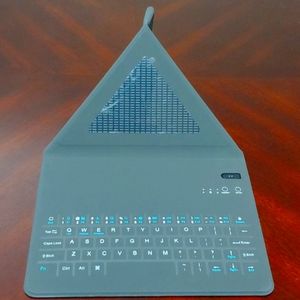 Tablet Keyboard & Stand - iwerkz Port.Folio